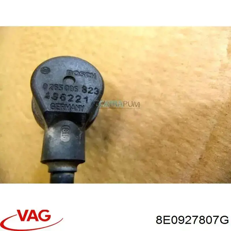 Датчик АБС (ABS) задній 8E0927807G VAG
