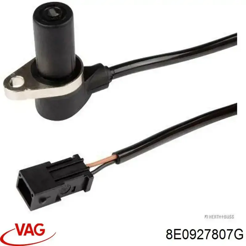 8E0927807G VAG Датчик АБС (ABS) задній