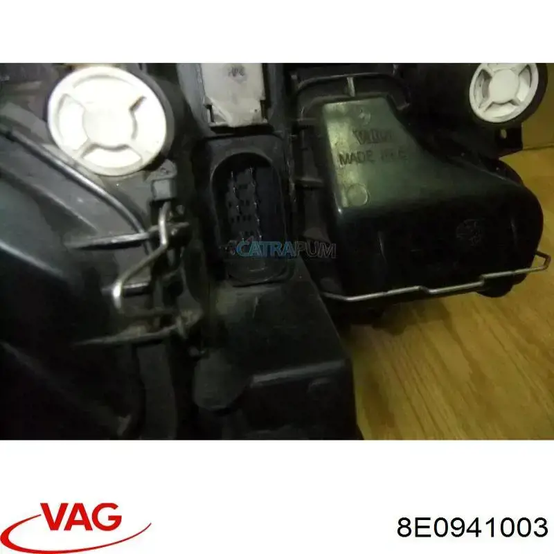 Купити 8E0941003 VAG Фара ліва передня