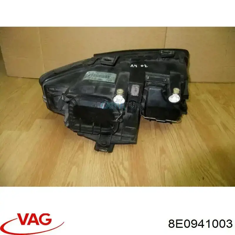 Фари VAG 8E0941003 ціна, від 95.50 USD