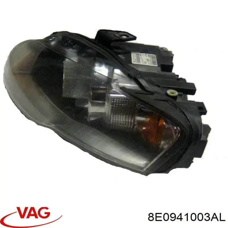 Фари VAG 8E0941003AL ціна, від 63.35 USD