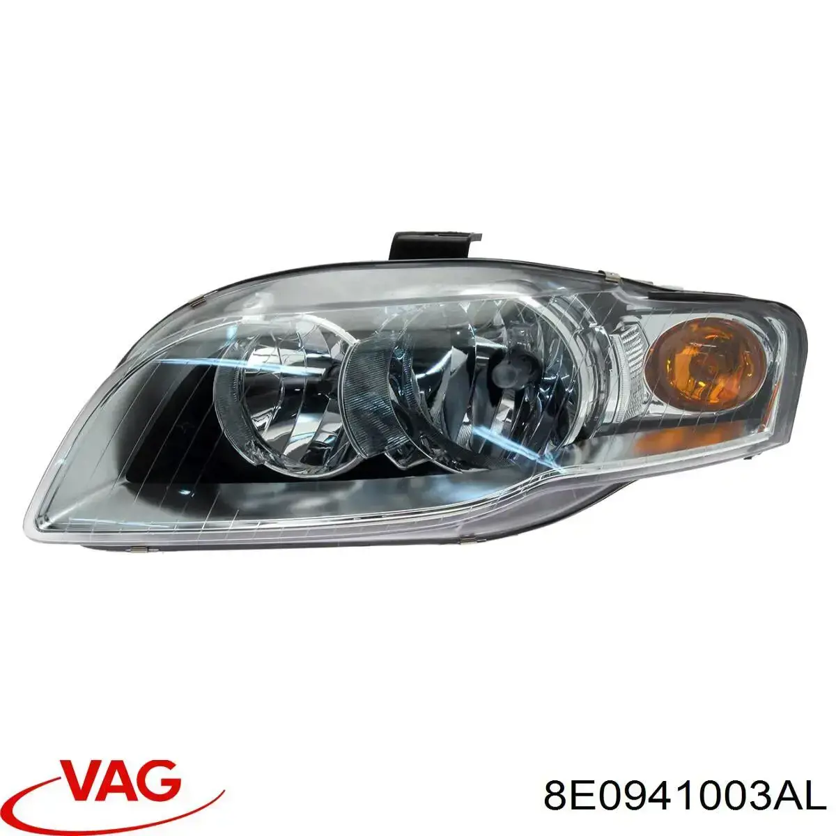 8E0941003AL VAG Фара дальнього світла в зборі