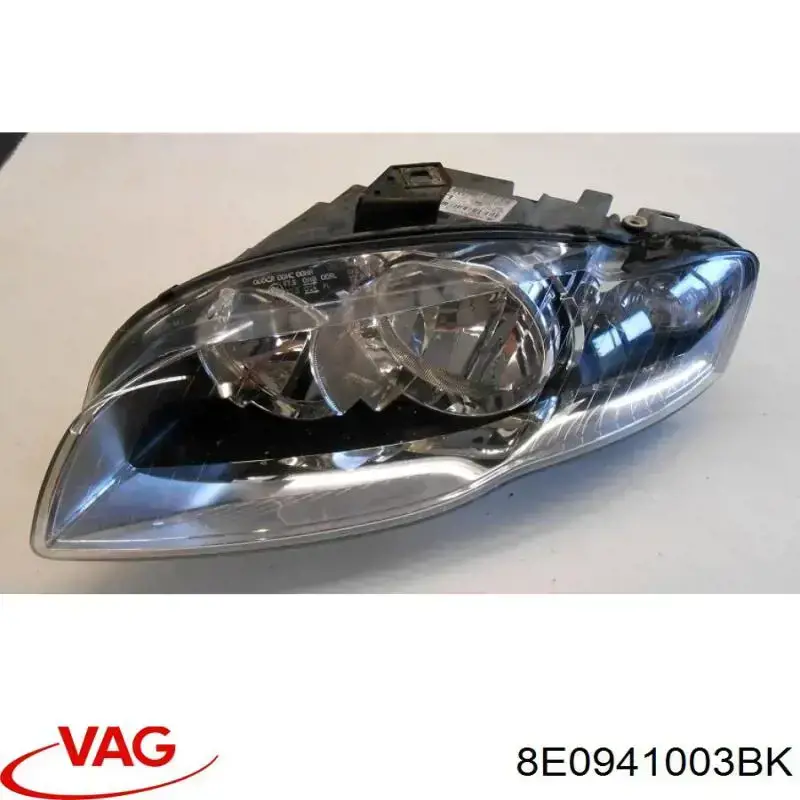 Основна фара в зборі ліва VAG 8E0941003BK ціна, від 118.69 USD