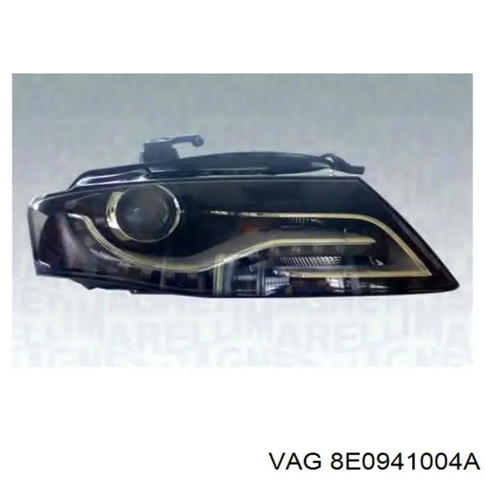  8E0941004A VAG