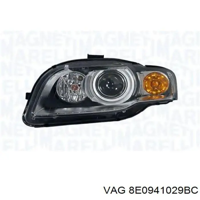 Фари VAG 8E0941029BC ціна, від 994.17 USD
