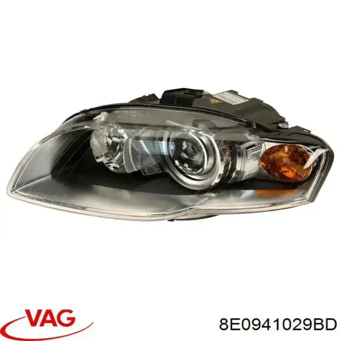 8E0941029BD VAG Фари