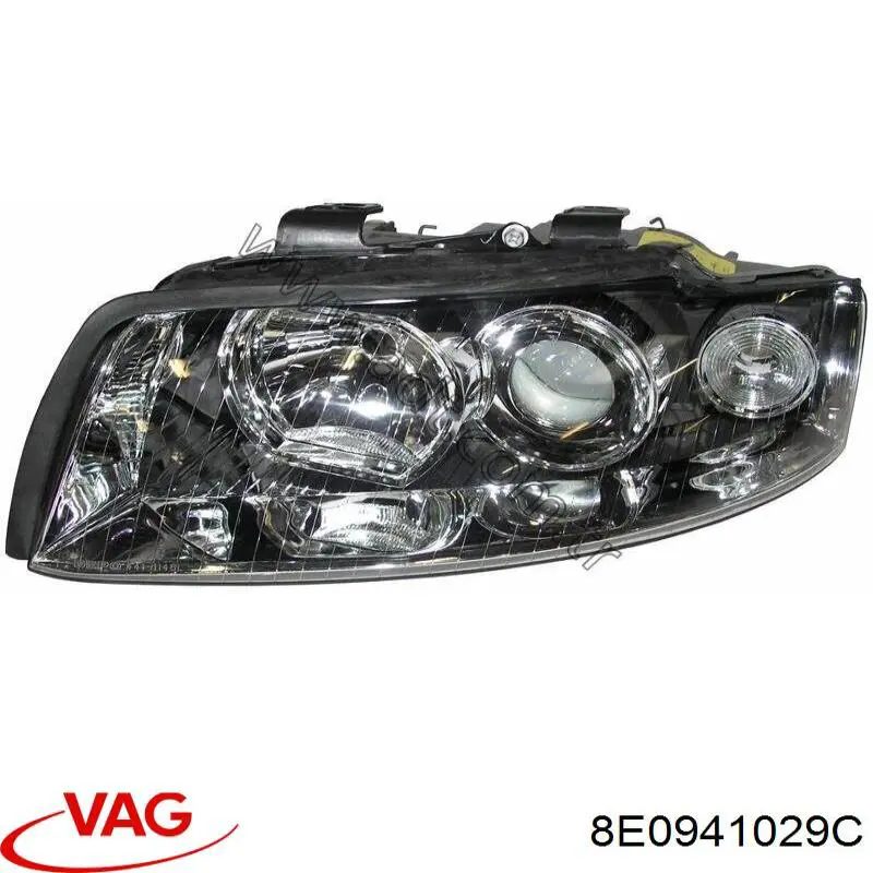 Фари VAG 8E0941029C ціна, від 97.15 USD