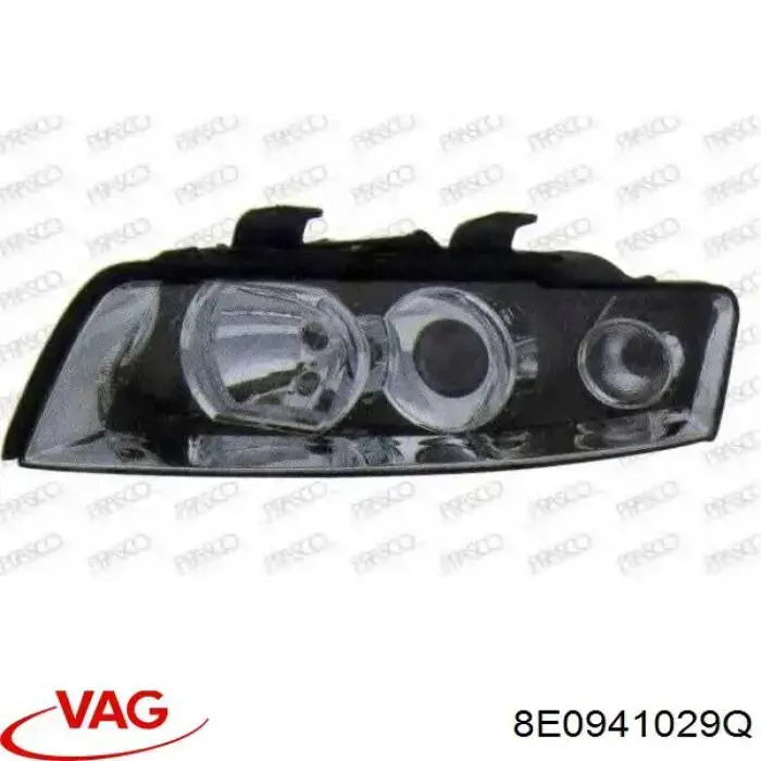 Фари VAG 8E0941029Q ціна, від 138.17 USD