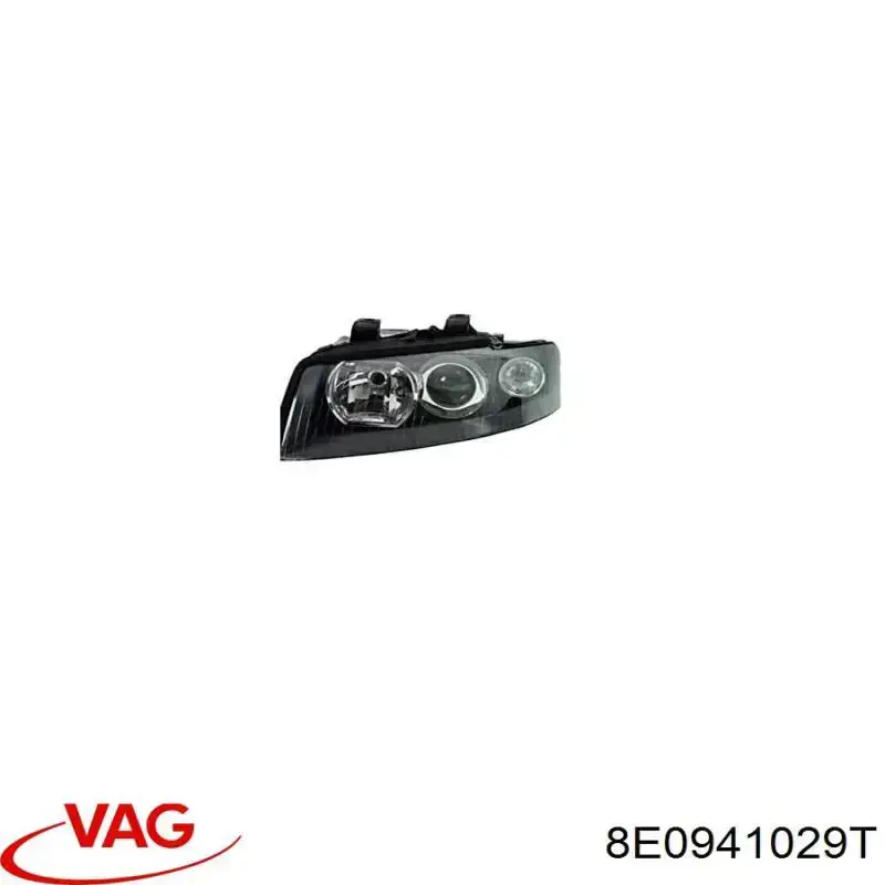 Фари VAG 8E0941029T ціна, від 164.04 USD