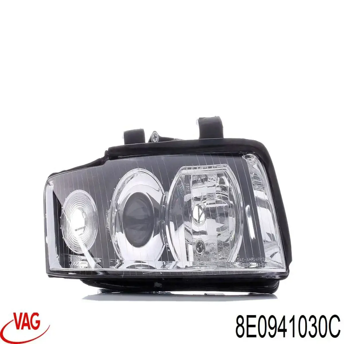 Основна фара - вставка VAG 8E0941030C ціна, від 99.27 USD