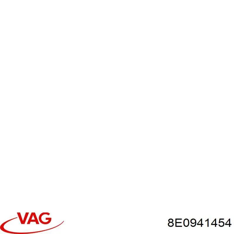 Кронштейн-адаптер кріплення фари передньої, правої VAG 8E0941454 ціна, від 12.56 USD