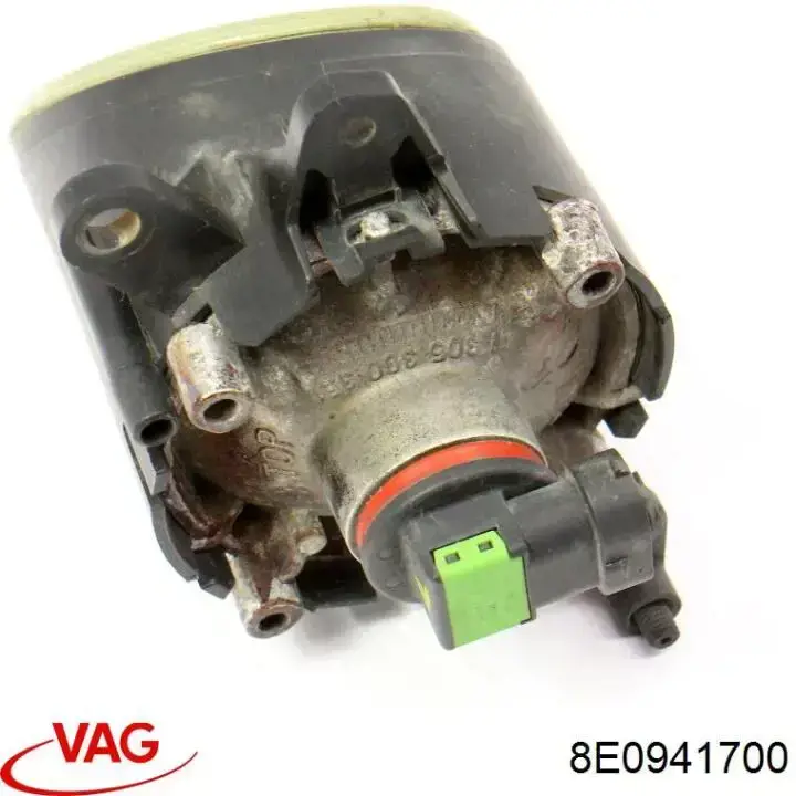 Фара протитуманна, права 8E0941700 VAG