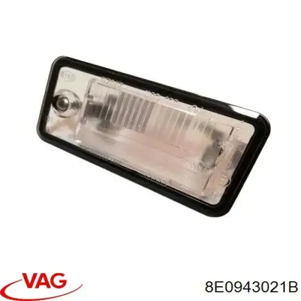 8E0943021B VAG Ліхтар освітлення номерного знака