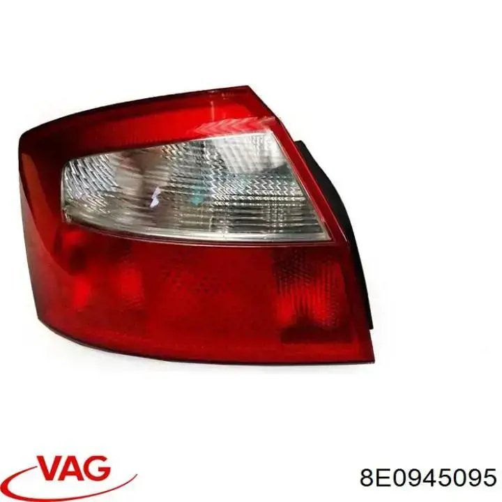 Купити 8E0945095 VAG 