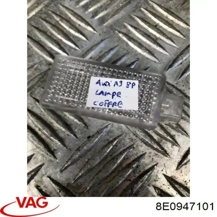  8E0947101 VAG