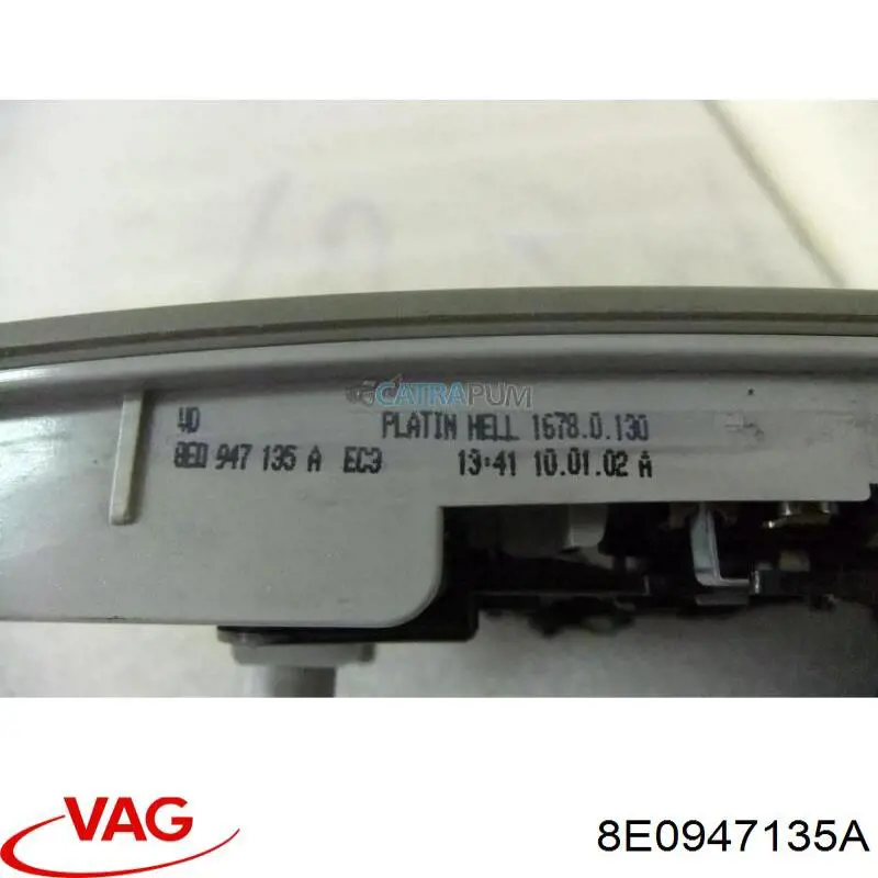 8E0947135A VAG 