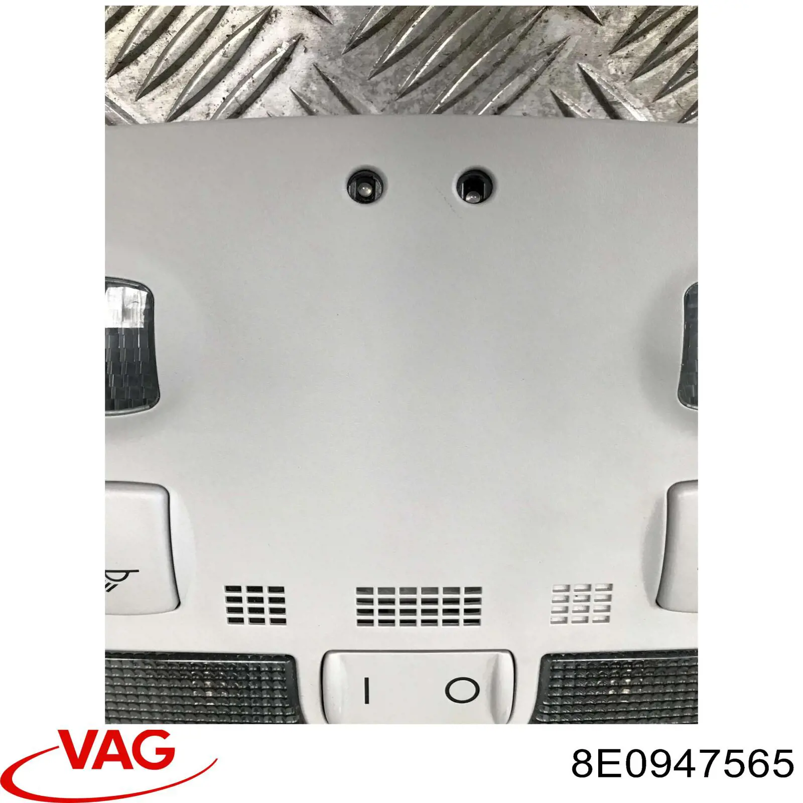  8E0947565 VAG