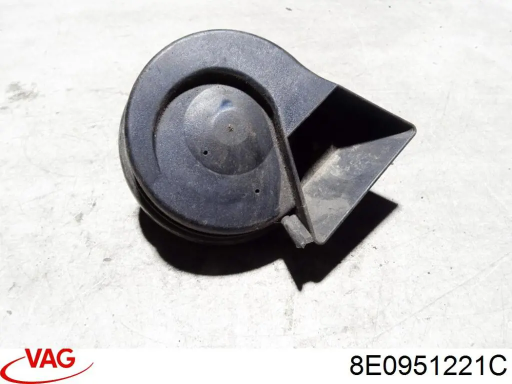 Сигнал високої тональності VAG 8E0951221C ціна, від 13.94 USD