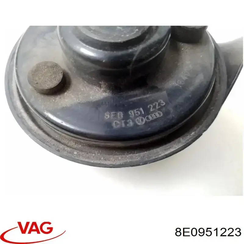 Купити 8E0951223 VAG Сигнал звукової, клаксон