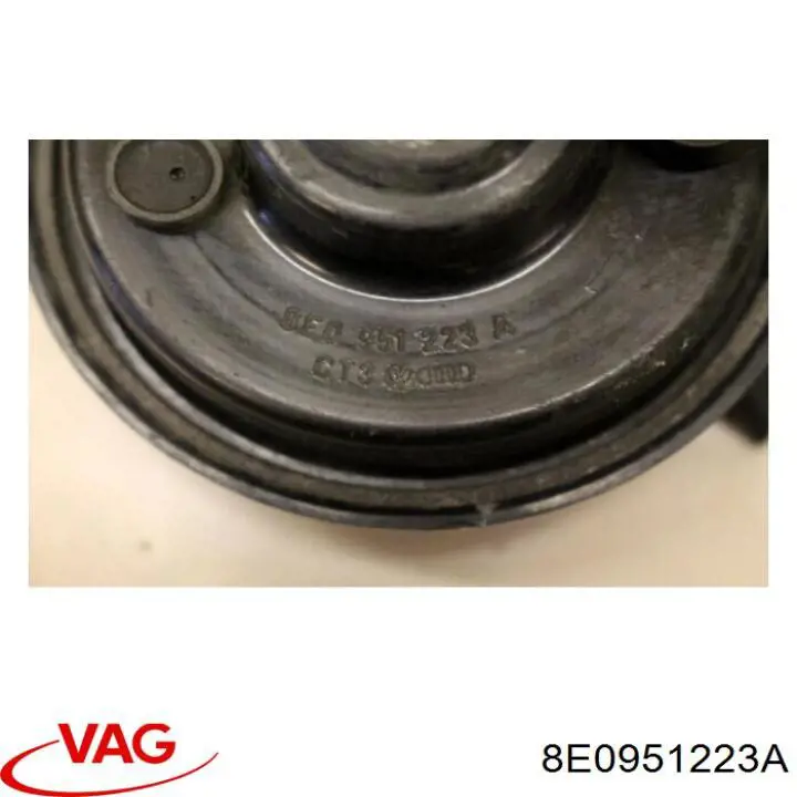 Сигнал високої тональності VAG 8E0951223A ціна, від 12.67 USD