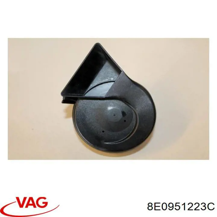 8E0951223C VAG Сигнали звукові