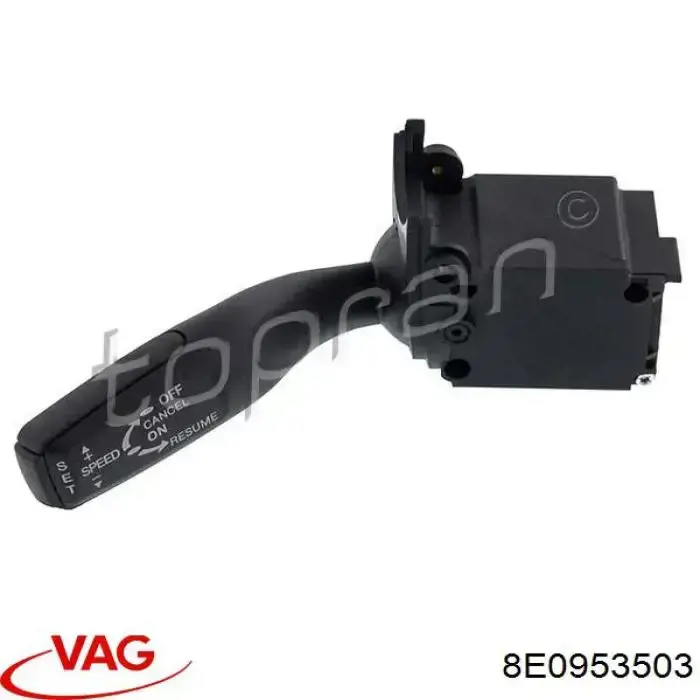 Перемикач підрульовий, правий Polcar 1334PZW2 ціна, від 16.89 USD