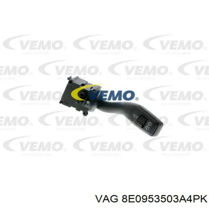 Перемикач підрульовий, правий VAG 8E0953503A4PK ціна, від 36.20 USD