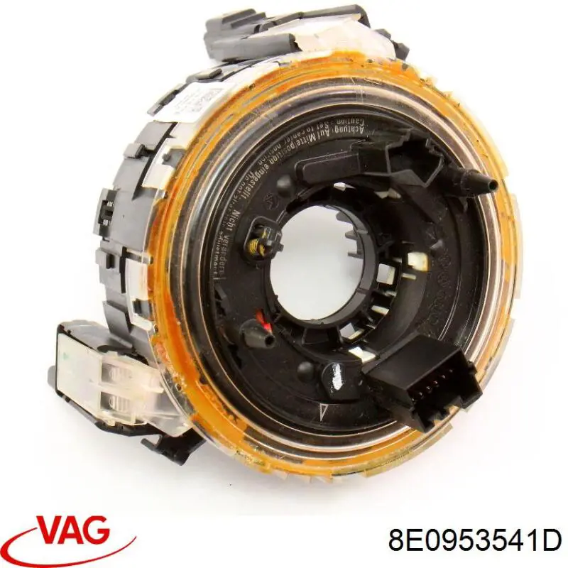 8E0953541D VAG Шлейф Airbag