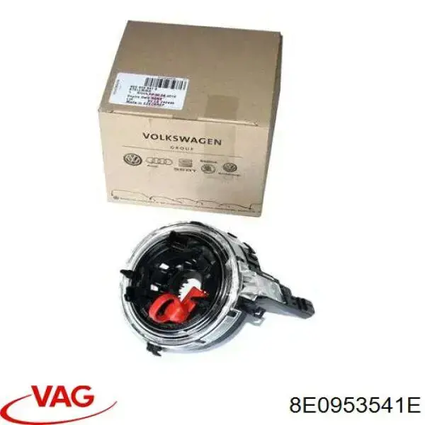 8E0953541E VAG кільце airbag контактне