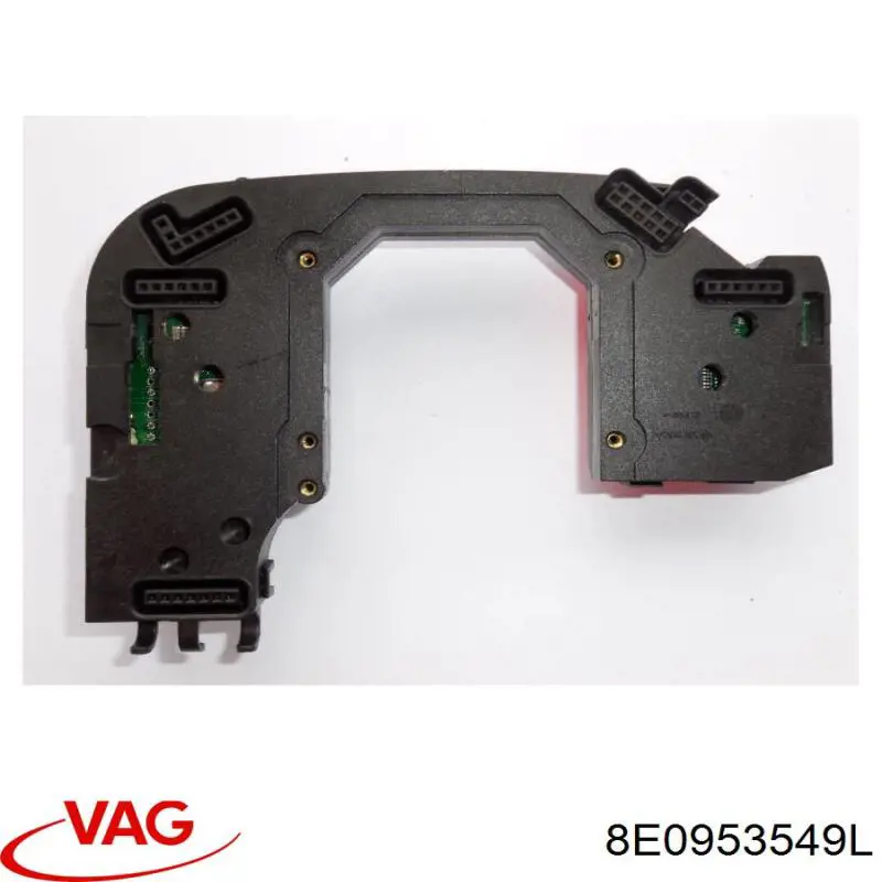 8E0953549L VAG Модуль управління (ЕБУ) підрульових перемикачів