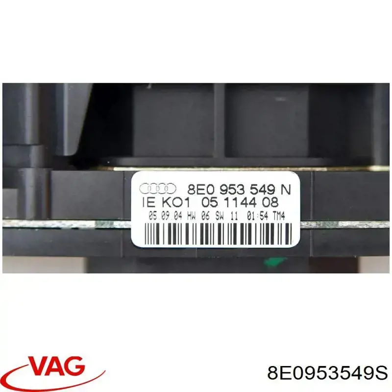 Купити 8E0953549S VAG 
