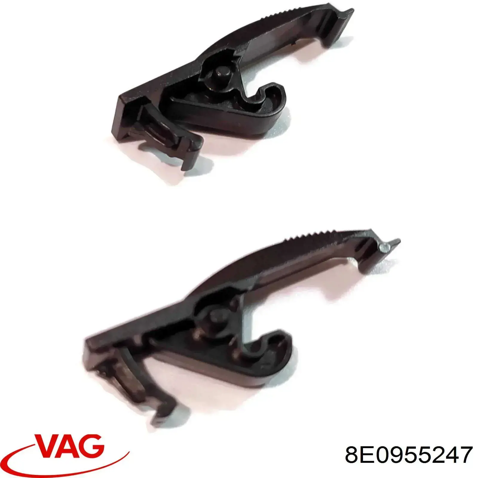 Пружинна засувка супорту 8E0955247 VAG