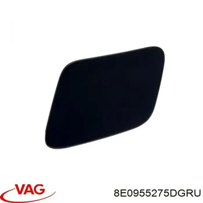 Накладка форсунки омивача фари передньої PAD99945L Signeda