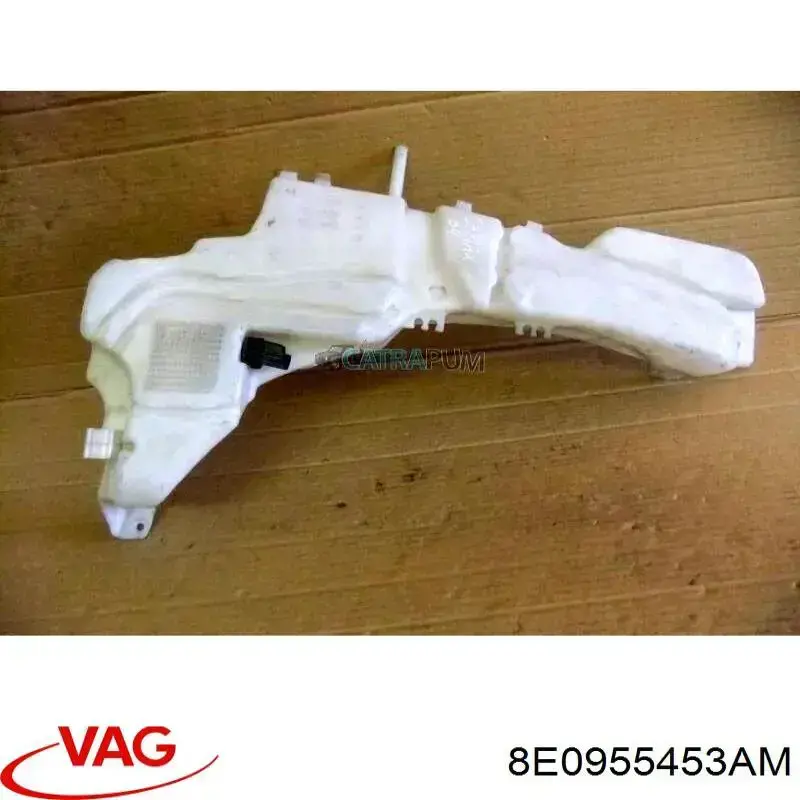 Бачок омивача лобового скла VAG 8E0955453AM ціна, від 166.27 USD