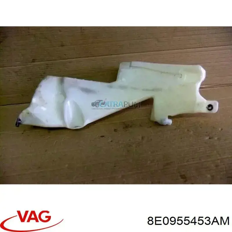 Купити 8E0955453AM VAG Бачок омивайки