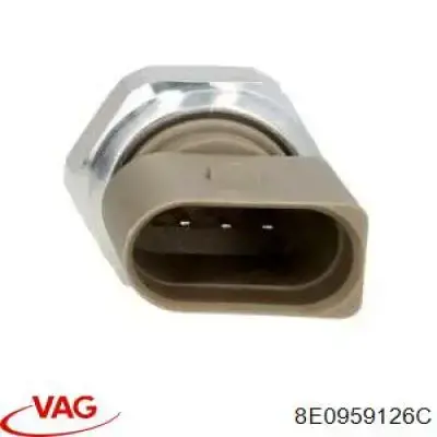 Купити 8E0959126C VAG Датчик тиску кондиціонера