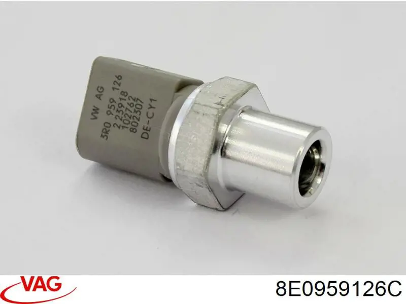 Датчик тиску кондиціонера 8E0959126C VAG