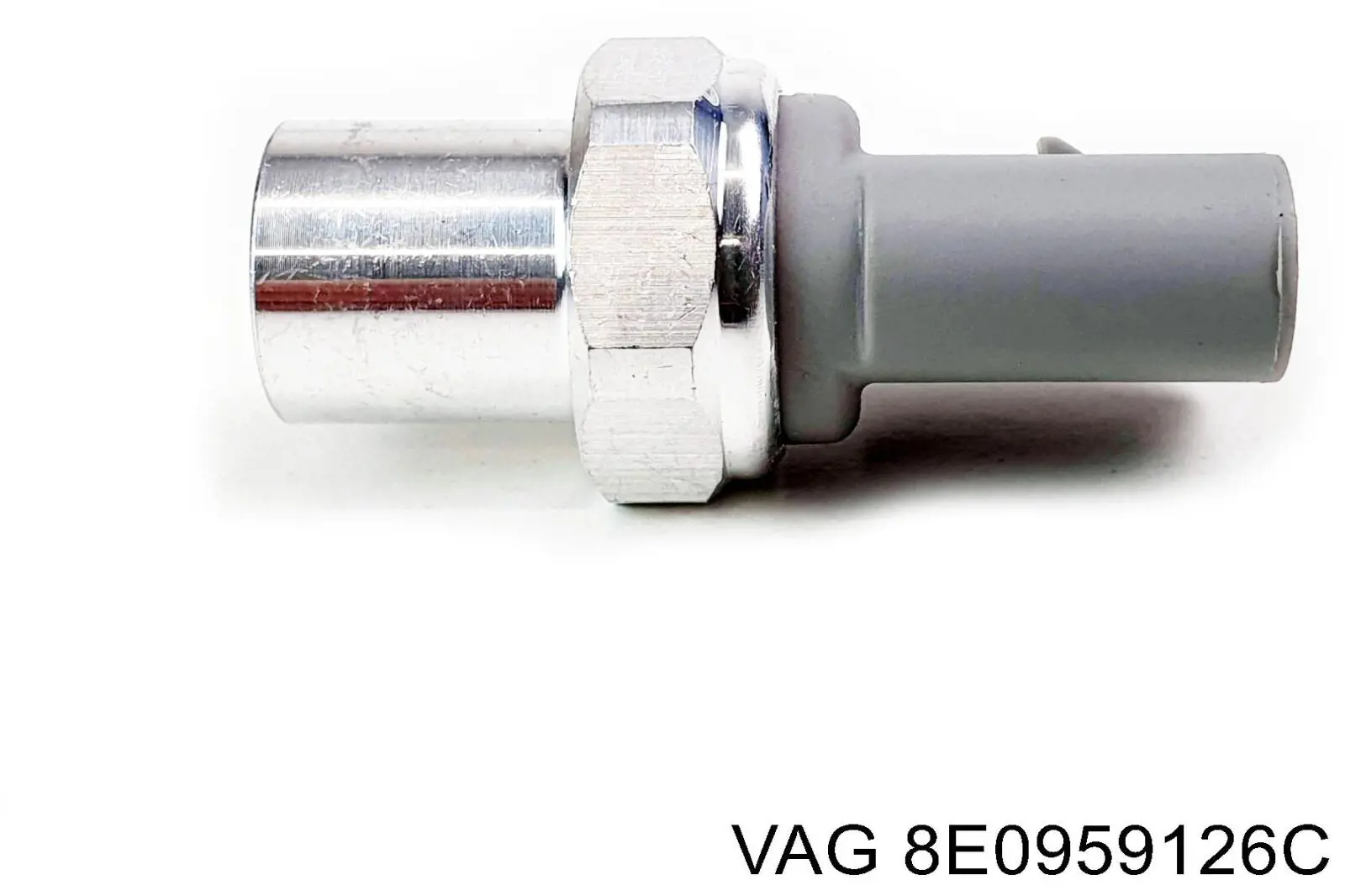 Датчик тиску кондиціонера 8E0959126C VAG