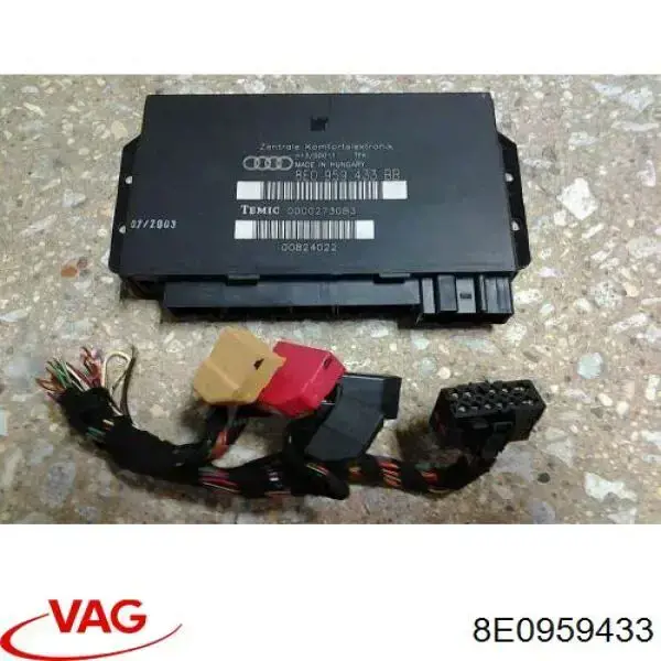  VAG 8E0959433