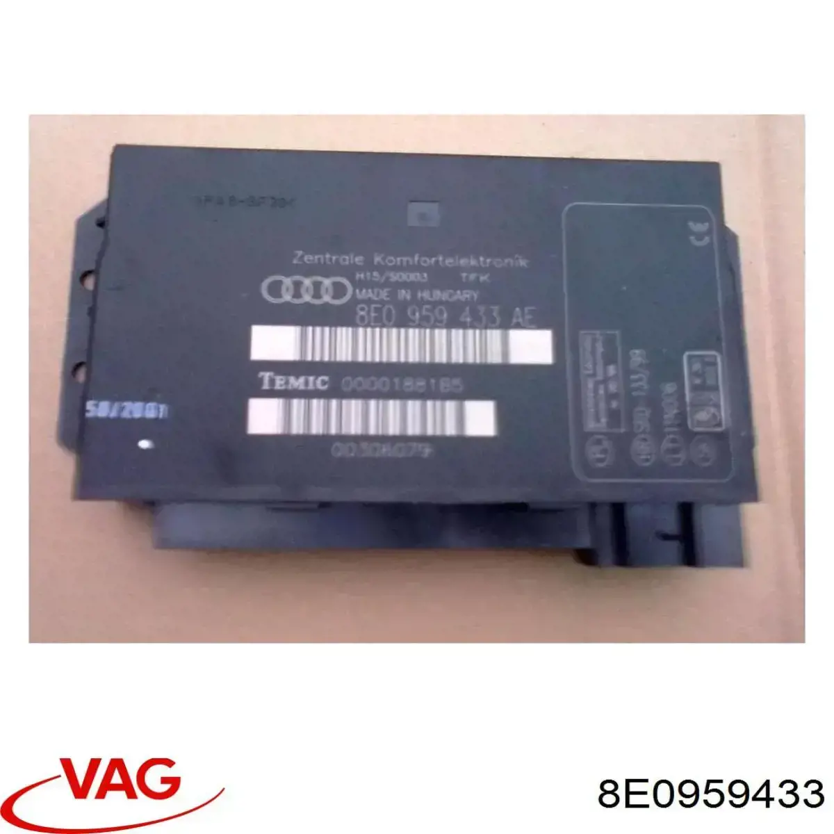 Купити 8E0959433 VAG 