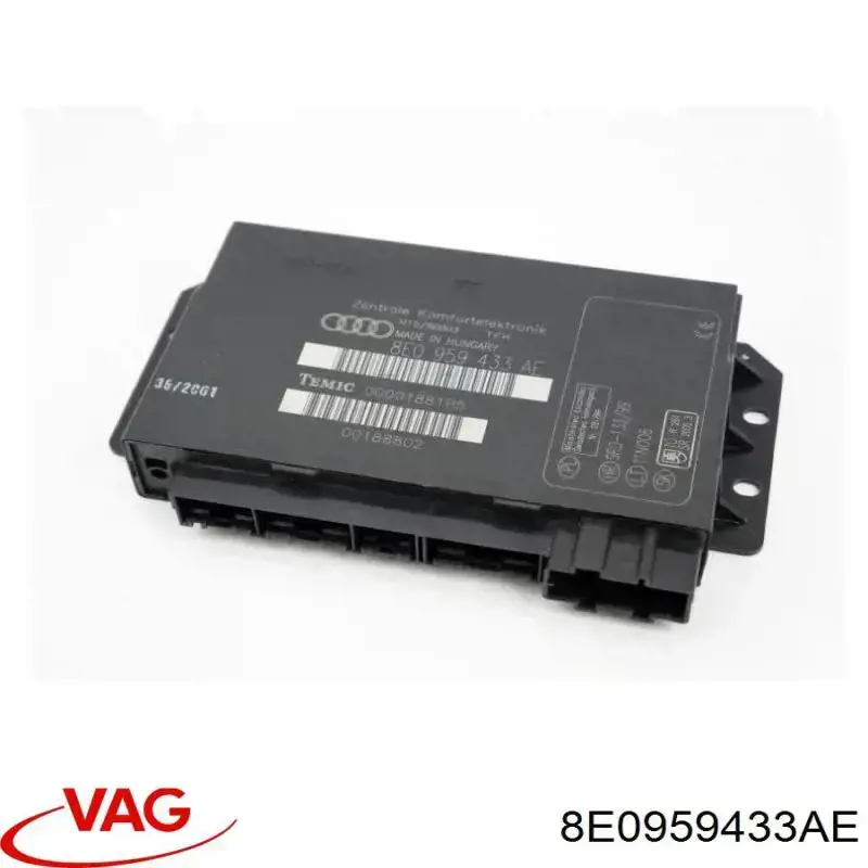 8E0959433AE VAG 