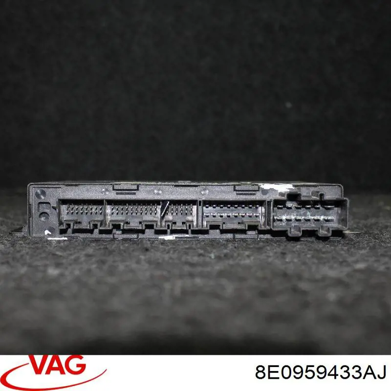 Блок керування центральним замком VAG 8E0959433AM ціна, від 7.03 USD