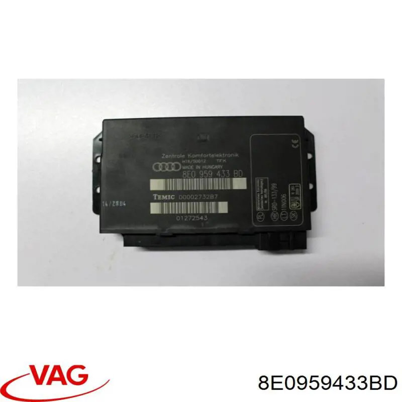 8E0959433BD VAG 