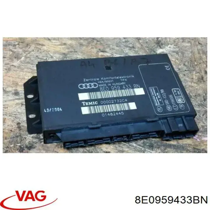 8E0959433BN VAG 
