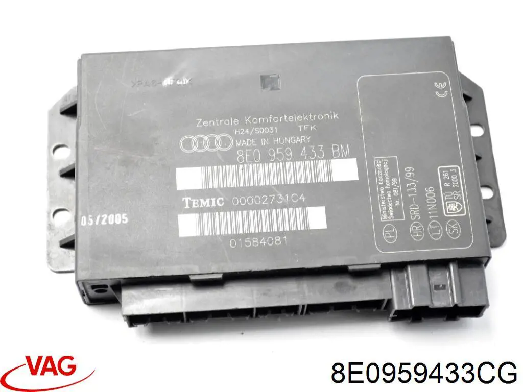  8E0959433CP VAG