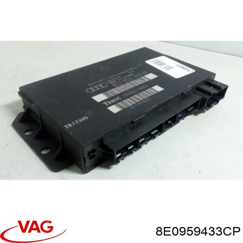  VAG 8E0959433CP ціна, від 63.13 USD