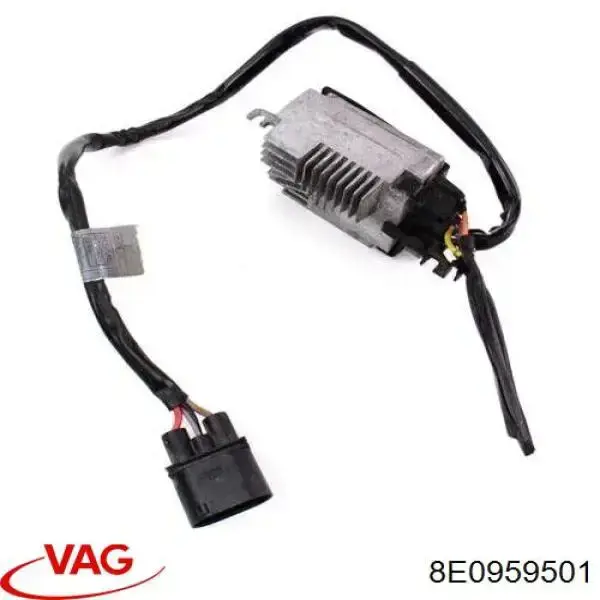  VAG 8E0959501 ціна, від 44.34 USD