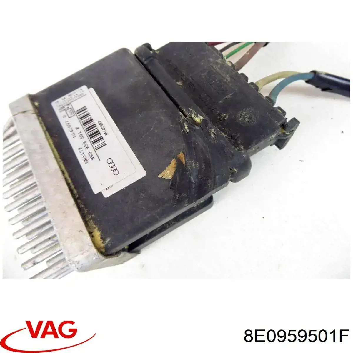  VAG 8E0959501F ціна, від 57.33 USD