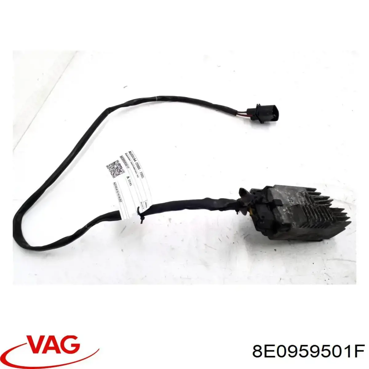  8E0959501F VAG