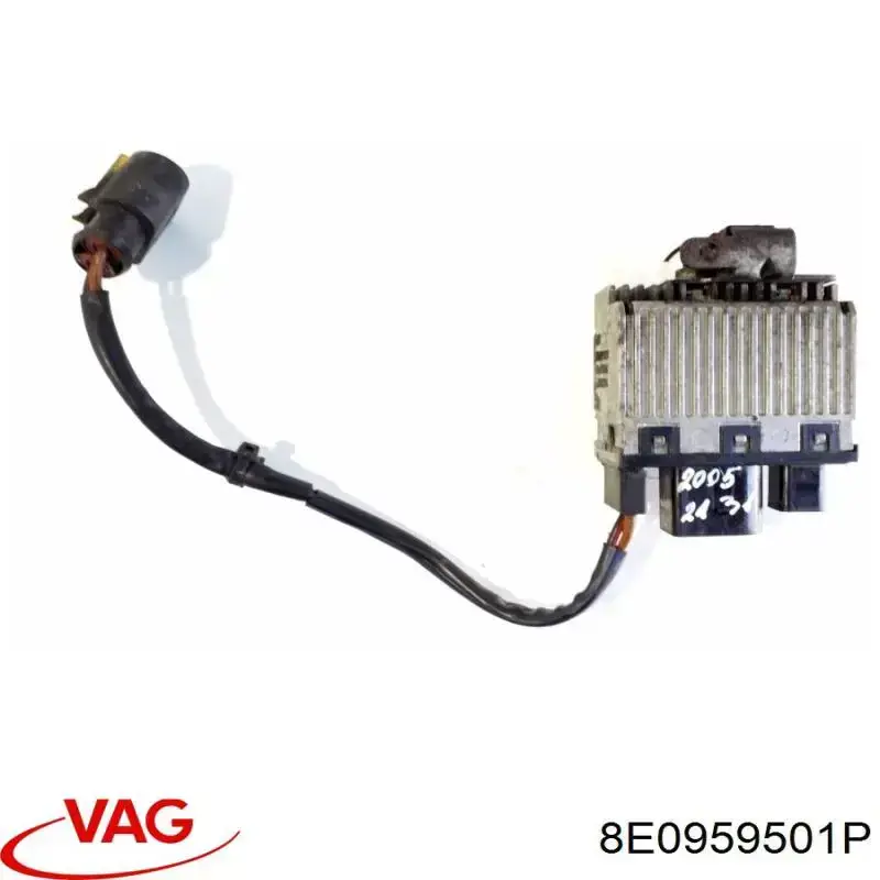Купити 8E0959501P VAG 